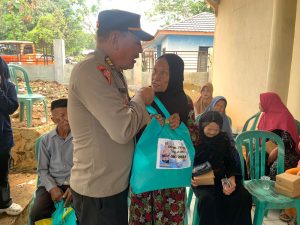 Polres Balangan Berkomitmen Maksimalkan Pengamanan Pilbup Balangan 2024