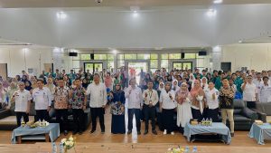 Targetkan Penurunan Stunting, DP3A P2KB PMD Balangan Perkuat Kampung KB