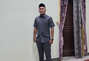 Anggota DPRD Balangan Muhammad Syaibani Bertekad Majukan Petani dan UMKM