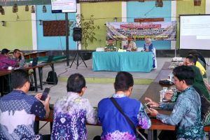 Ekspose Awal Kajian IPRO untuk Tingkatkan Investasi di Gelar DPMPTSP Balangan