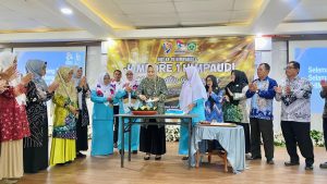 HUT ke-19 HIMPAUDII Balangan di Warnai Jambore Perdana dan Musda V