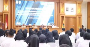 Ratusan PPPK Balangan Jalani Orientasi ASN