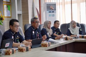 Menuju WBK dan WBBM, DPMPTSP Balangan Jalani Penilaian Zona Integritas