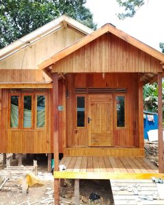 Pemkab Balangan Sediakan Hunian Layak Huni, Salah Satu Upaya Pengentasan Kemiskinan