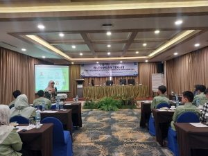 Upaya Meningkatkan Kompetensi Enumerator, DKP3 Balangan Gelar Bimtek