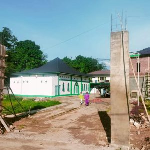 Tingkatkan SDM, Pemkab Balangan Komitmen Bangun Sarana Prasarana Ponpes