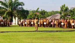 TPP ASN di Balangan Bakal di Potong Jika Kinerja Tidak Maksimal