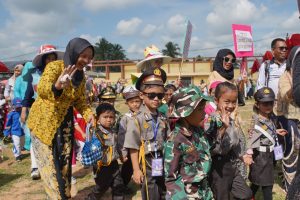 Dukung Swasembada Pangan, Menteri Nusron: Butuh Tata Kelola Pertanahan yang Baik