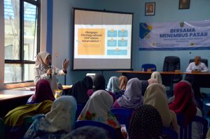 Dukung UMKM Lokal, Disperindag Balangan Luncurkan Program “Bersama Menembus Pasar”