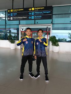 Pasca Sabet Emas di Popda, Adit dan Arel Siap Berjuang di Pra-Popnas Zona III Solo