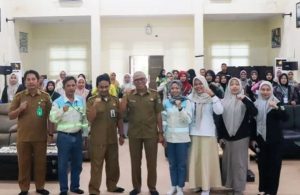 Kegiatan Strategi Pemasaran Digital,di Ikuti Puluhan Pelaku UMKM di Balangan