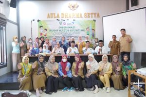 DP3A P2KB PMD Balangan Gelar Diseminasi AKS Kedua, Fokus Penurunan Stunting