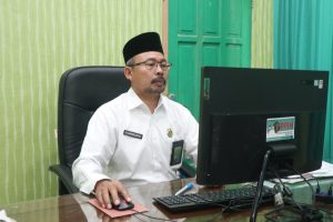 Ka.Kankemenag Instruksikan Penghentian Tindakan Koruptif di Semua Lingkungan Kerja