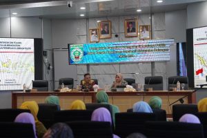 Upaya Dorong Kesetaraan Gender, Pemkab Balangan Gelar Peningkatan Kapasitas Perempuan di Politik