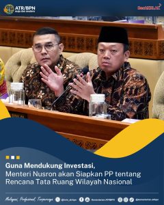 Komitmen Menjadi Bagian dari Solusi Penyelesaian Masalah Pertanahan, Komisi II DPR RI Dukung Program 100 Hari Kerja Menteri Nusron