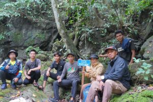 Disporapar Balangan Lakukan Survei dan Penilaian Objek Wisata Baru