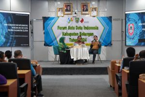 Dorong Integrasi Data untuk Pembangunan, Pemkab Balangan Gelar Forum SDI
