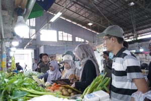 Jelang Nataru, Disperindag Balangan Lakukan Sidak Harga Bapokting
