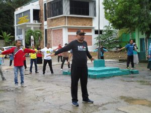 Kemenag Balangan Gelar SKJ, Semarakkan Pembukaan HAB Ke-79