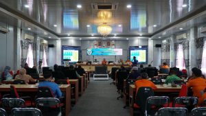 Status Siaga Bencana Batingsor ditetapkan BPBD Balangan hingga 30 April 2025