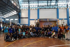 Kemah Karya Bakti Wisata XXXV di Banjarbaru Diikuti 1.625 Anggota Karang Taruna Balangan