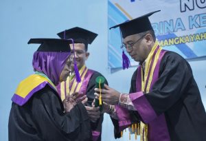 21 Lansia di Kabupaten Balangan Ikuti Wisuda