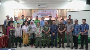 BPBD Balangan Gelar Konsultansi Publik, Sempurnakan Dokumen RPB