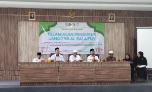 Kembangkan Seni dan Budaya Islami, Pengurus Al-Balazny Resmi Dilantik
