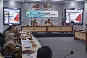 Pemerintah Balangan Fokus Kembangkan Kota Paringin Melalui Master Plan