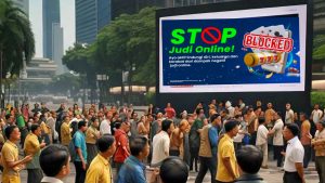 Promosikan Judol Lewat Medsos, Selebgram Cantik Ditangkap Polisi