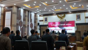 DPRD Balangan Bahas 32 Raperda untuk Kemajuan Daerah