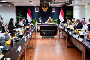 Dukung Pembangunan Infrastruktur, Wamen ATR/Waka BPN: Ada Instrumen Kebijakan untuk Pelestarian Lingkungan dan Pengurangan Risiko Bencana dalam Penataan Ruang