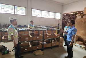 Bantuan Air Bersih: PDAM dan Adaro Sediakan 667 Sambungan Gratis