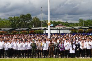 Hari Desa Nasional: Pemkab Balangan Lantik Pengurus PPDI Baru