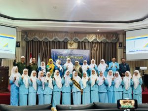 HIMPAUDI Balangan Resmi Dilantik, Fokus Tingkatkan Kualitas Pendidik PAUD