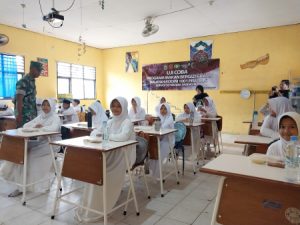 Uji Coba Makanan Gratis di SD N Paringin 1, Tingkatkan Kesehatan dan Prestasi Siswa