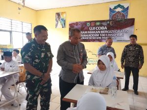 Program Makan Bergizi Gratis Untuk 20.051 Siswa Disdikbud Balangan Siapkan Rp 46 Miliar