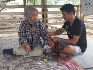 Menghidupkan Warisan: Perjuangan Inai Melestarikan Gelang Simpai Dayak Meratus