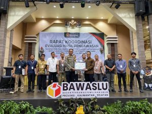 Bawaslu Balangan Beri Apresiasi atas Sinergi Polres, Bakesbangpol dan Disdukcapil di Pilkada 2024