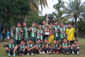 SSB MPC Raih Juara Piala Champions di Turnamen U-12 HUT MPC 2025