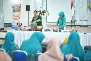 Balangan: Konsumsi Ikan untuk Generasi Cerdas