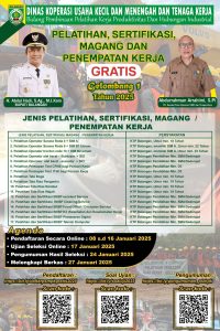 DKUKMTK Balangan: Membangun Generasi Unggul melalui Pelatihan dan Sertifikasi