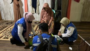 Kesehatan di Ujung Jari: Program Home Care Pemkab Balangan Sukses Lakukan 4000 Lebih Kunjungan pada 2024!