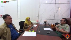 PBD Balangan Hadirkan Informasi Bencana Secara Digital melalui Podcast!