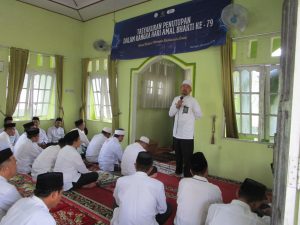 Kemenag Balangan Tutup Rangkaian HAB ke-79 dengan Penuh Rasa Syukur!