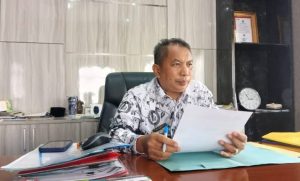 Dinas Pendidikan Balangan Manfaatkan Lahan Sekolah untuk Ketahanan Pangan