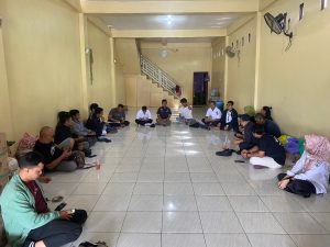 DPRD Balangan Sinergi dengan Media Tingkatkan Partisipasi Publik