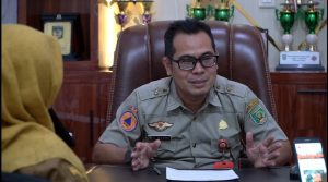 BPBD Balangan Sukses Kurangi Dampak Bencana 2024