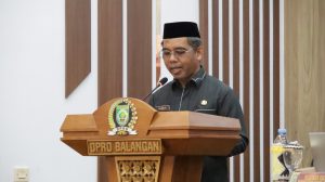 DPRD Balangan Usulkan Pemberhentian Bupati Hasil Pilkada 2020