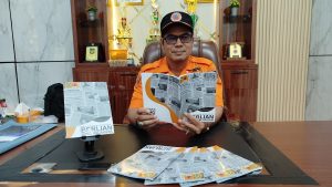 Bupati Balangan: Buku ‘Berlian’ BPBD Jadi Referensi Utama Penanganan Bencana